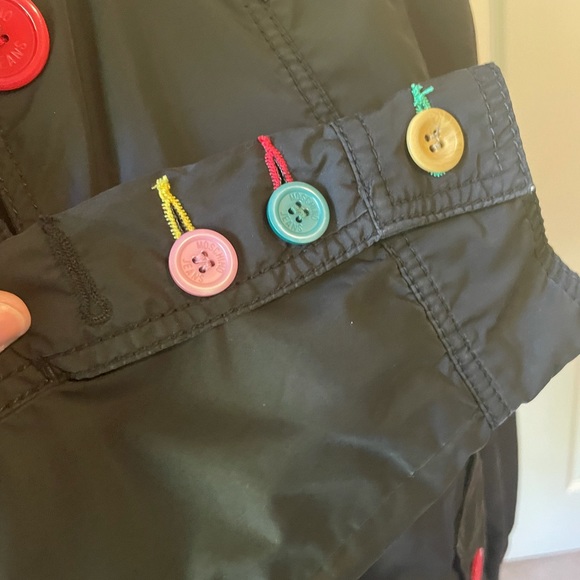 Moschino Multi-color Button Jacket. - Picture 5 of 10